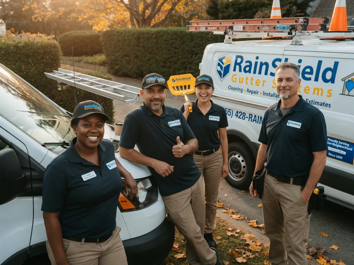 Gutter Installation company in Rutherford, TN