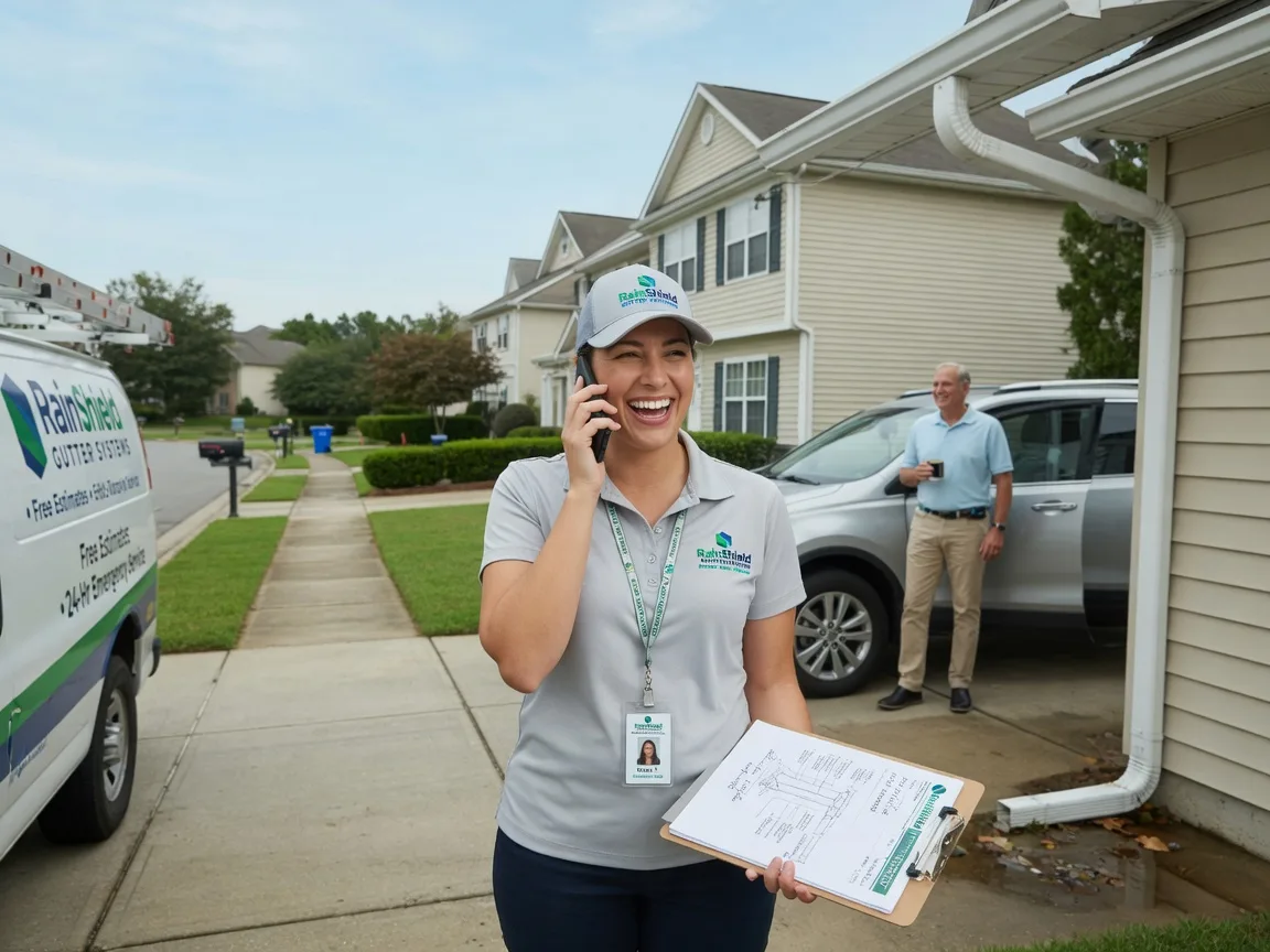 Gutter Installation Rutherford, TN FAQs